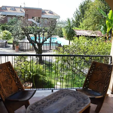 Casaletto 210 * Roma
