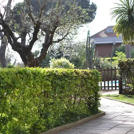 Apartamento Casaletto 210 Roma
