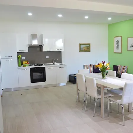 Apartamento Casaletto 210